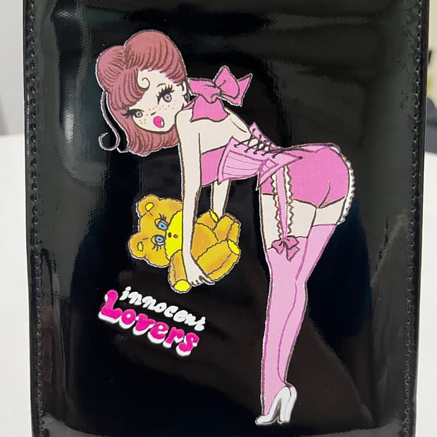 히메갸루 오네갸루 일본빈티지 방꾸템 탁상거