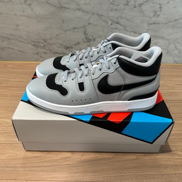 290 나이키 맥 어택 QS SP 라이트 스모크 그레이