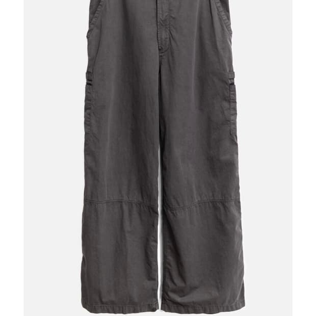 armoury pants - charcoal (m)