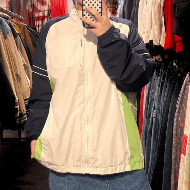 [IM]나이키 바람막이 
