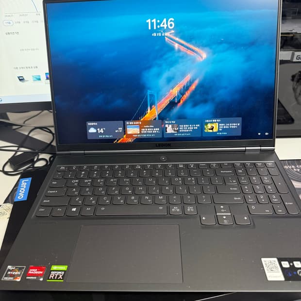 레노버 리전 7 3070 pro
