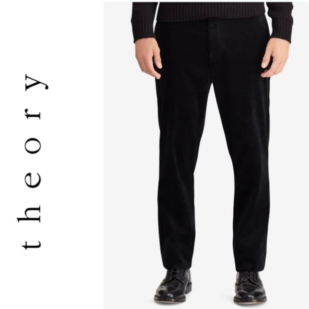 [32] 띠어리 신형 코듀로이 팬츠