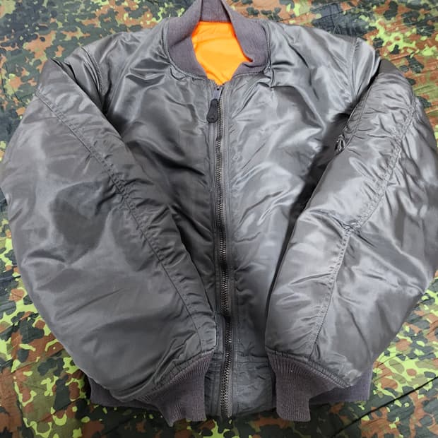 Ma-1 알파 정밀 복각 8279D