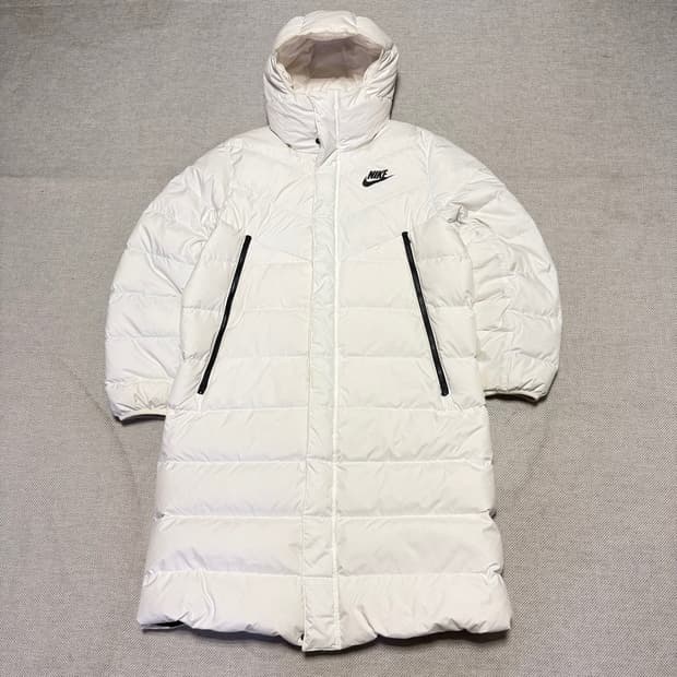 나이키 NSW 윈드러너 다운 필 WR 롱패딩
