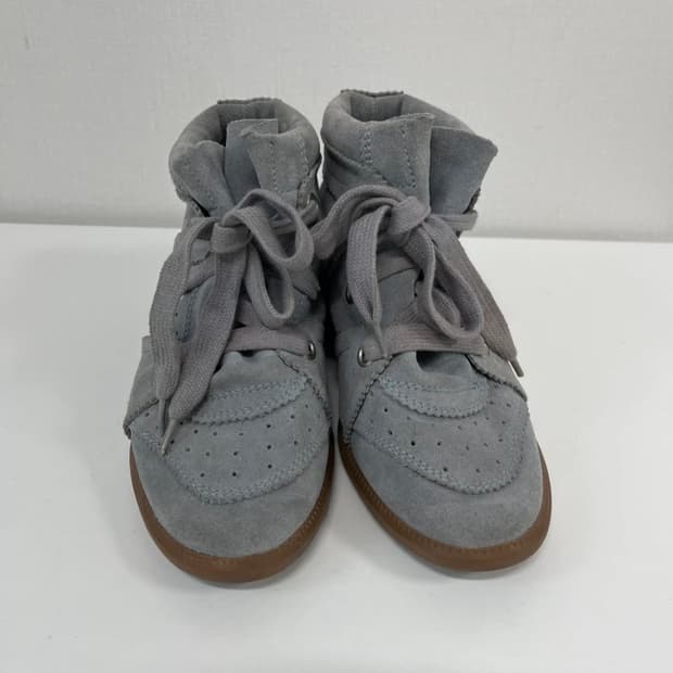 [250] 이자벨마랑 바비스니커즈 그레이 40