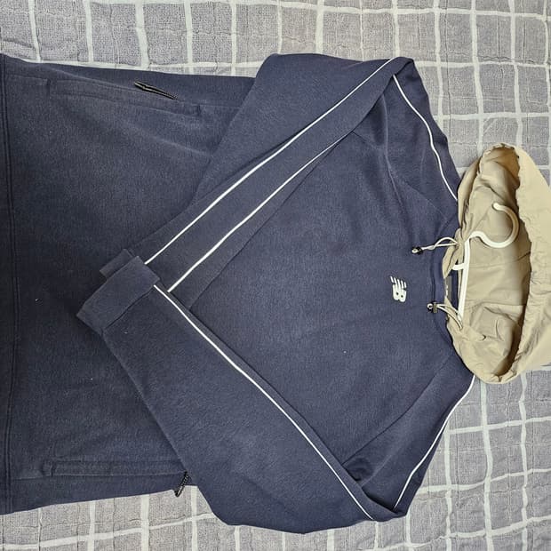 뉴발란스 하이브리드 트레이닝 세트