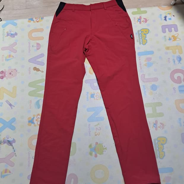 타이틀리스트 남성 골프 바지 32사이즈(상태상급)