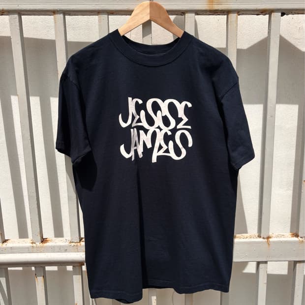 00s 웨스트 코스트 차퍼스 JESSE JAMES 반팔 티셔츠