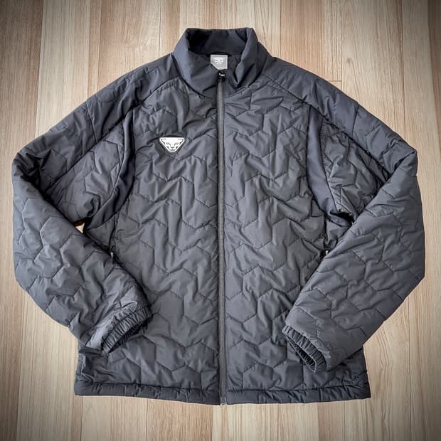 다이나핏(DYNAFIT) 유니크 퀼팅 자켓 XL (105) 사이즈