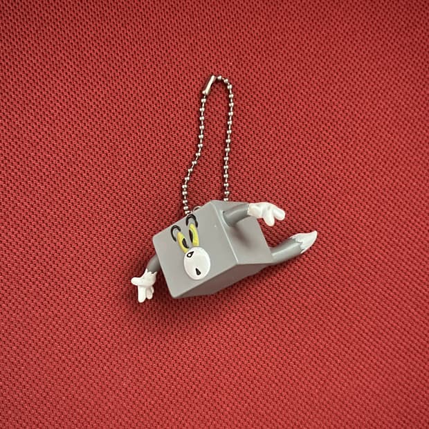 톰과제리 톰 키링