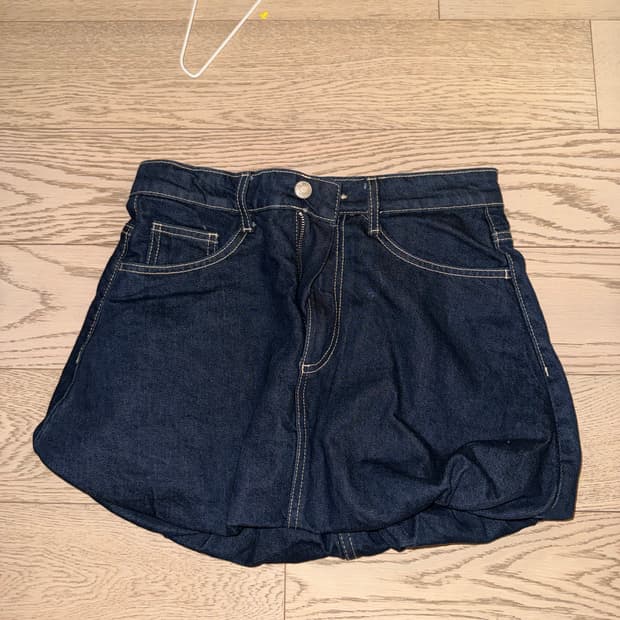 자라 벌룬 스커트