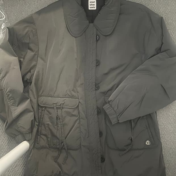 스마트어반유즈풀(현 코이세이오) 봄버자켓 다크그레이