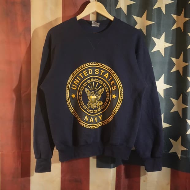 US NAVY SWEAT (M)