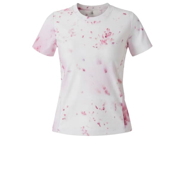 Teak BABY TEE (HIBISCUS PINK) 티크 티셔츠
