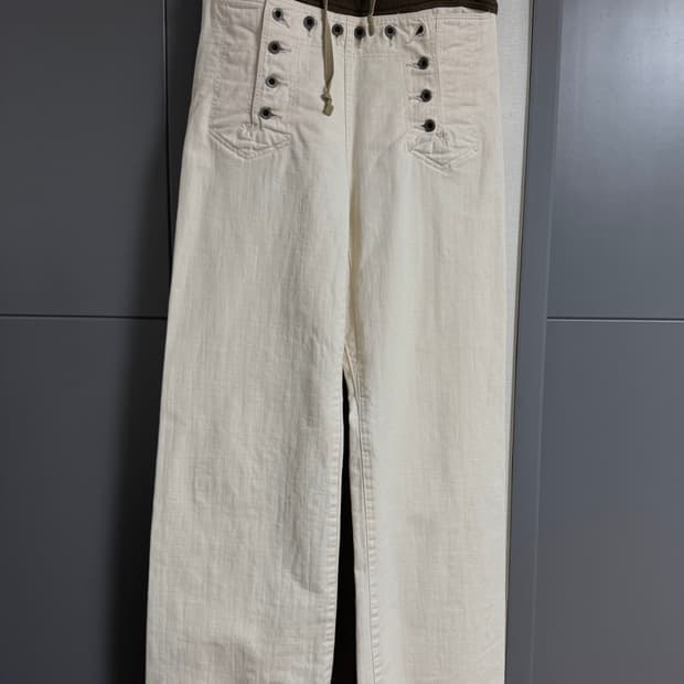 캐피탈 이지 마린 팬츠 1사이즈