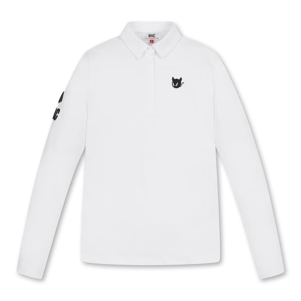 WAAC 여성 시그니처 폴로 티셔츠 새상품 2사이즈