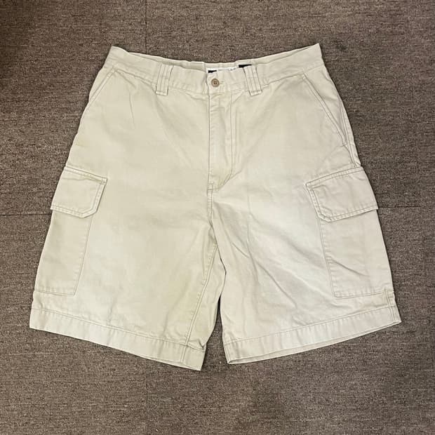(33) Gap 갭 카고 쇼츠 반바지