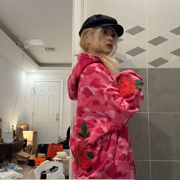 베이프 안티소셜클럽