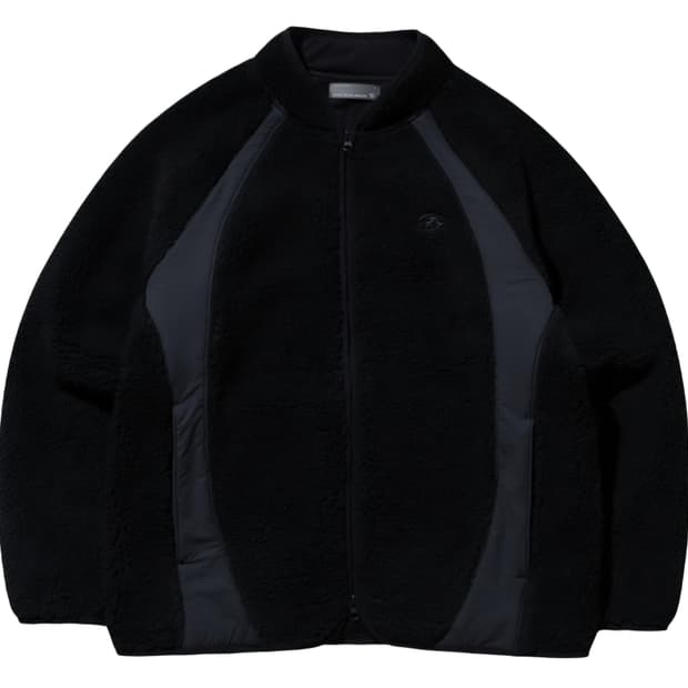 산산기어 플리스(후리스) 23FW 구합니다!!!