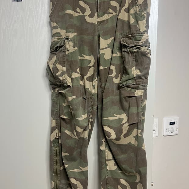 밀리터리카고 팬츠 32-33