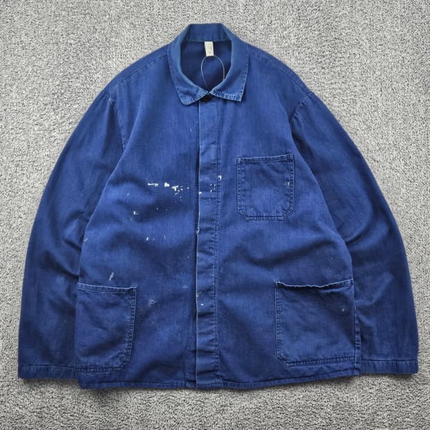 빈티지 프렌치 워크 자켓 ( 54 ) / 11743