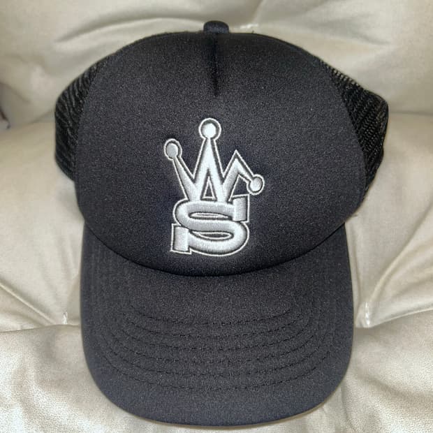 스투시 X 아워레가시 볼캡