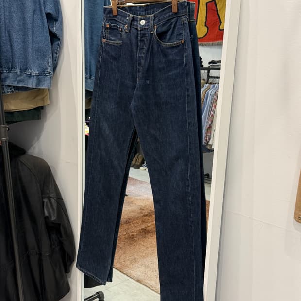 00s Levis 리바이스 501 데님 팬츠 (30inch)
