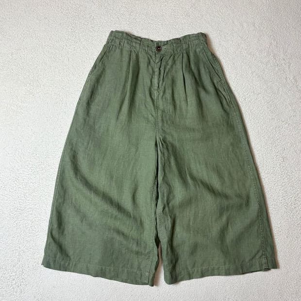 DMG 재팬 린넨 벌룬 와이드 팬츠 PN7676 48,000원