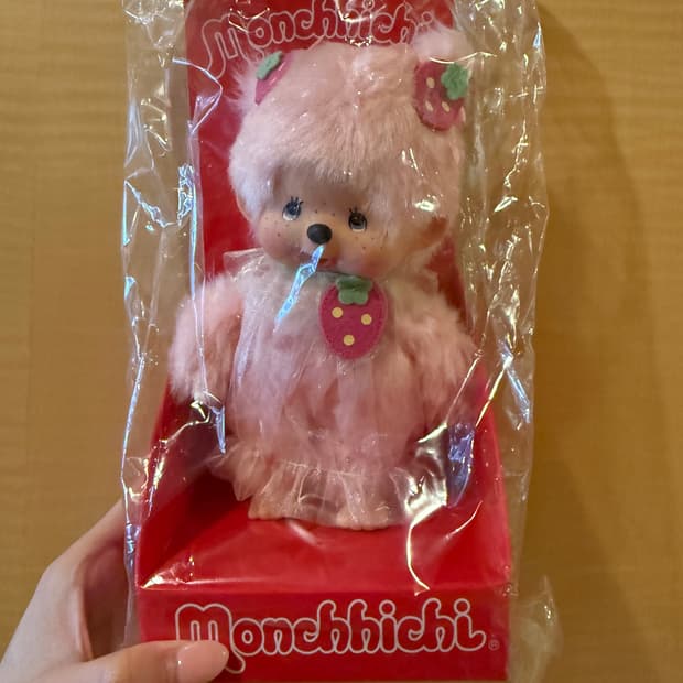 스트로베리 몬치치