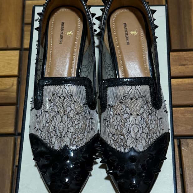 미하라 야스히로 슈즈