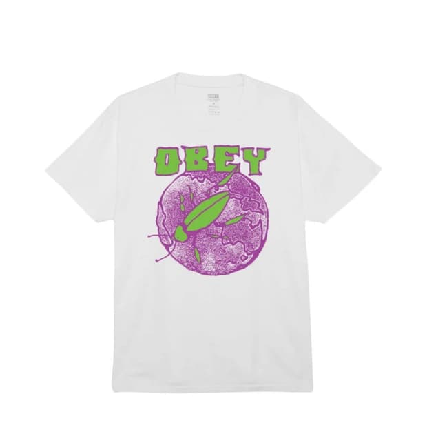 오베이 반팔티셔츠