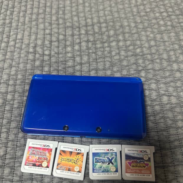 닌텐도 3ds 