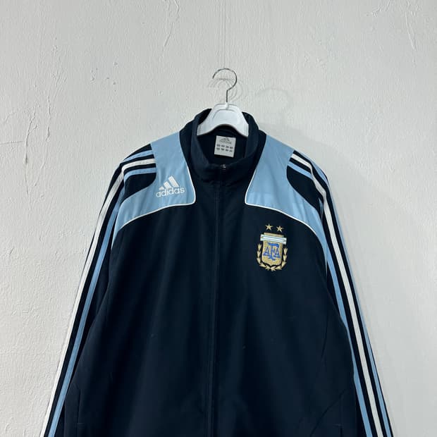 아디다스 아르헨티나 국대 바람막이 L