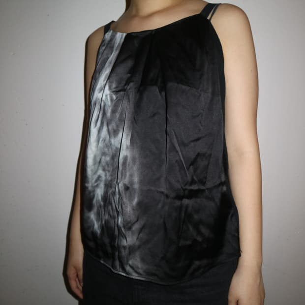 Helmut Lang sleeveless