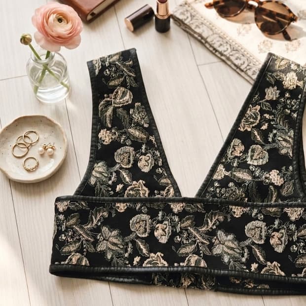 [일본 정품] 아프레쥬르 미뇽(apres jour mignon) 뷔스티에