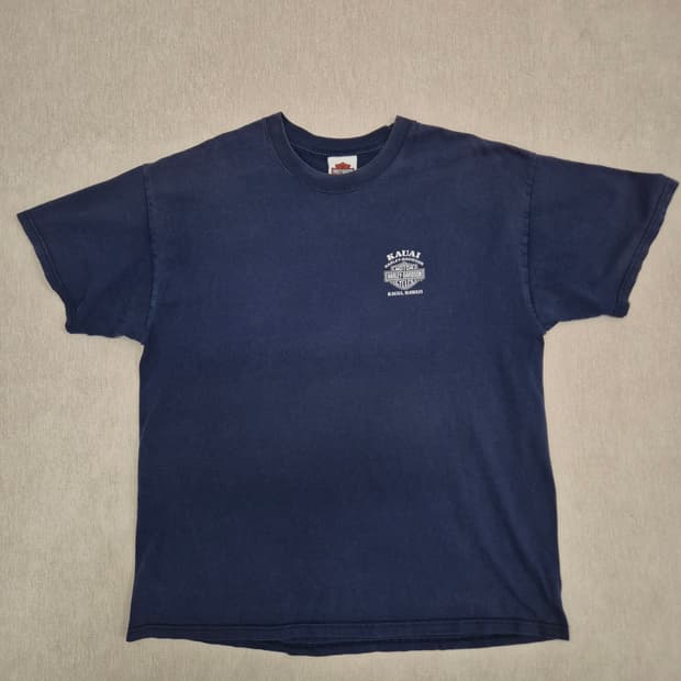 할리데이비슨 반팔티셔츠