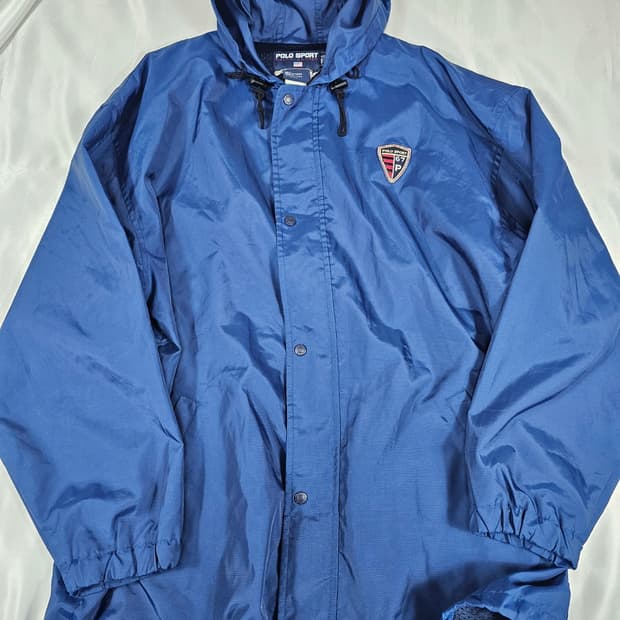 폴로스포츠후드코트