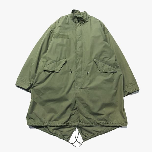 COEN - M65 FISHTAIL PARKA
