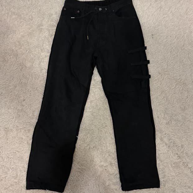 솔로이스트 도킹 팬츠