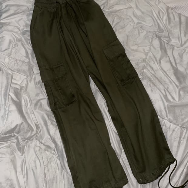 빈티지 카고 팬츠