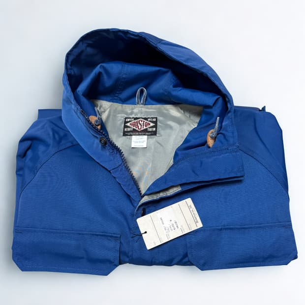 휴스턴 블루 마운틴 파카