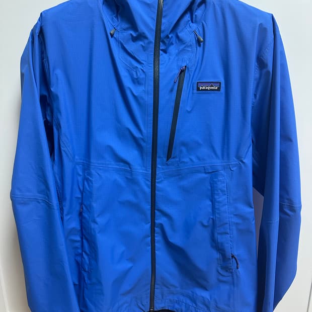 파타고니아 바람막이