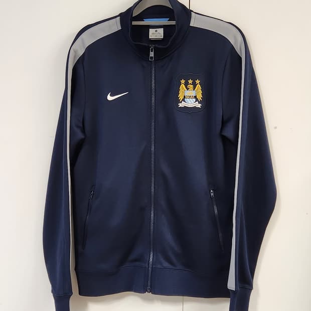 나이키 맨시티 트랙 자켓 M