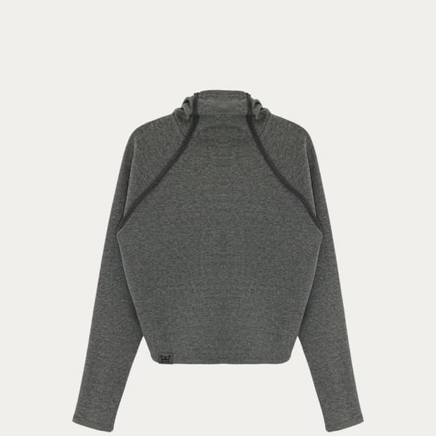 나비버스 베이스볼 후드