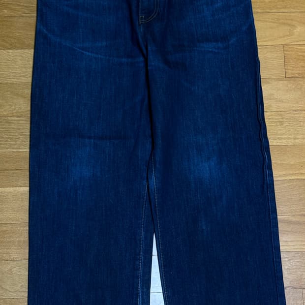 30) 칼하트 진청 데님