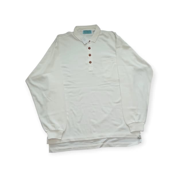 New paradigm 코튼 셔츠