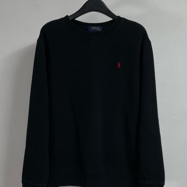 폴로 랄프로렌 보이즈 맨투맨 (on.220)  