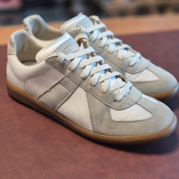 270-275(43)정품 메종마르지엘라독일군 