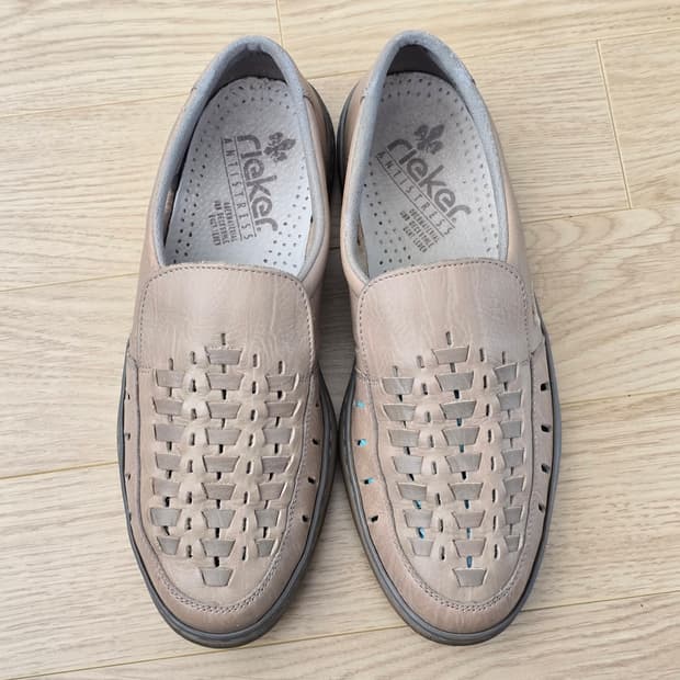 Rieker 리커 플랫 슈즈 41