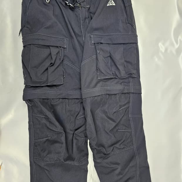 ACG스미스서밋카고팬츠